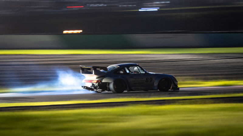 Illustration for article titled This Is What Grassroots Racing In Japan Looks Like